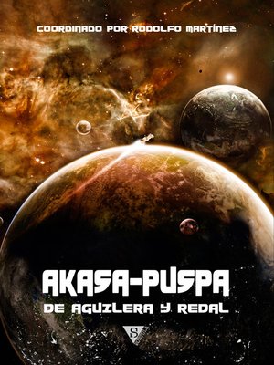 cover image of Akasa-Puspa, de Aguilera y Redal